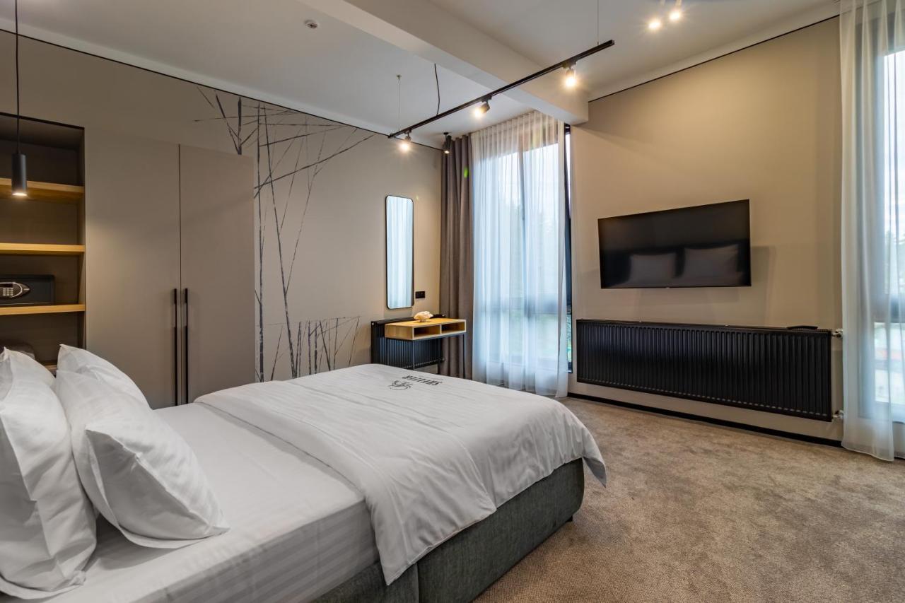 Shelter Apart Hotel 布克维 外观 照片