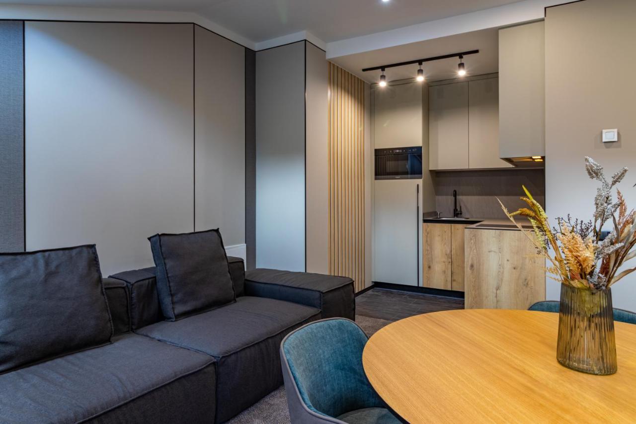 Shelter Apart Hotel 布克维 外观 照片