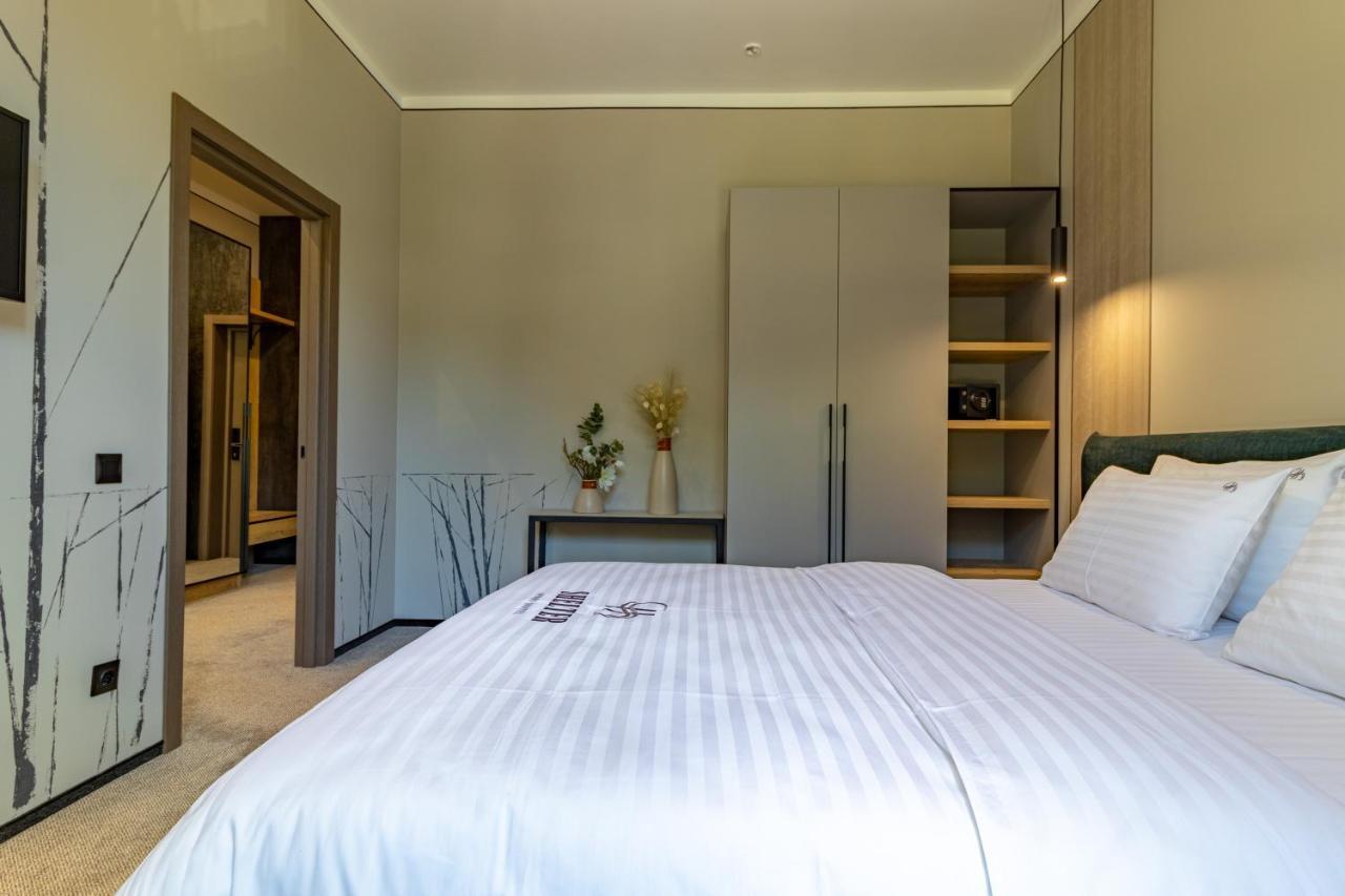 Shelter Apart Hotel 布克维 外观 照片