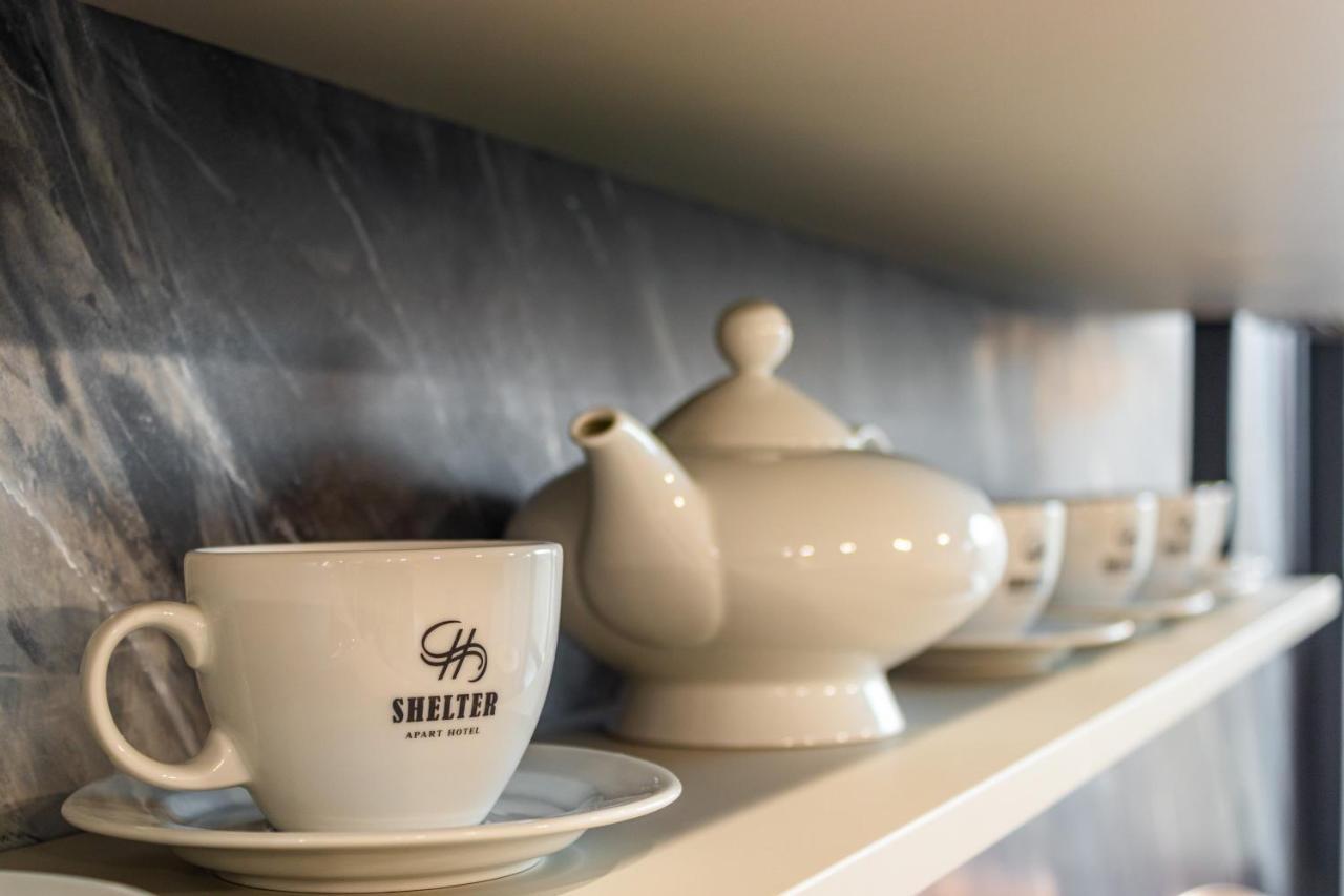 Shelter Apart Hotel 布克维 外观 照片