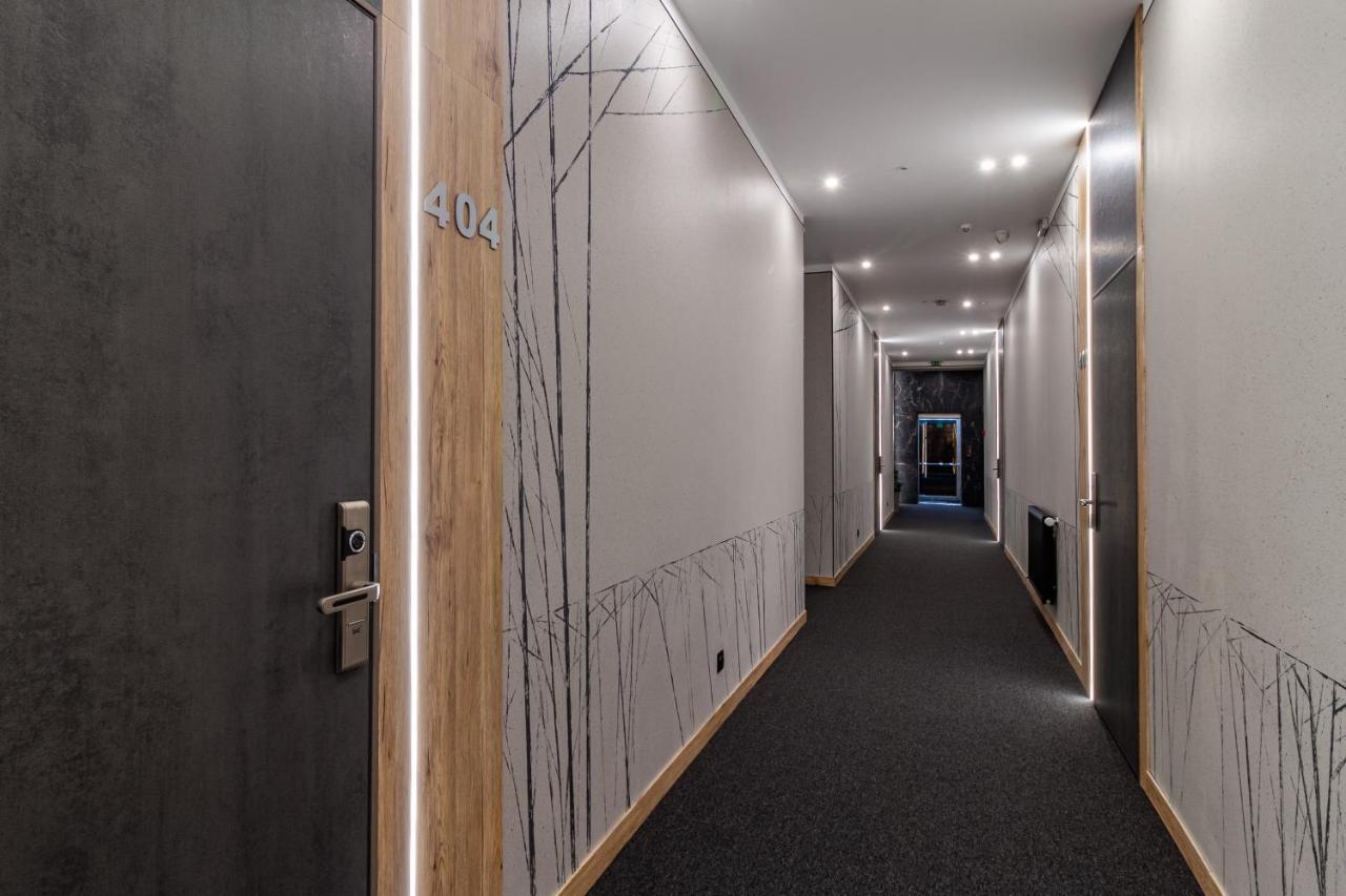 Shelter Apart Hotel 布克维 外观 照片