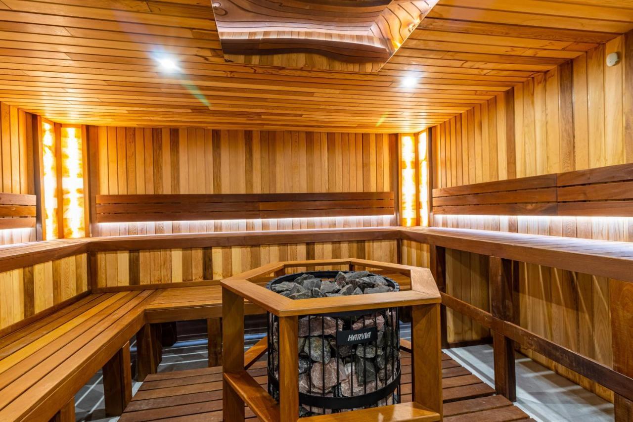 Shelter Apart Hotel 布克维 外观 照片