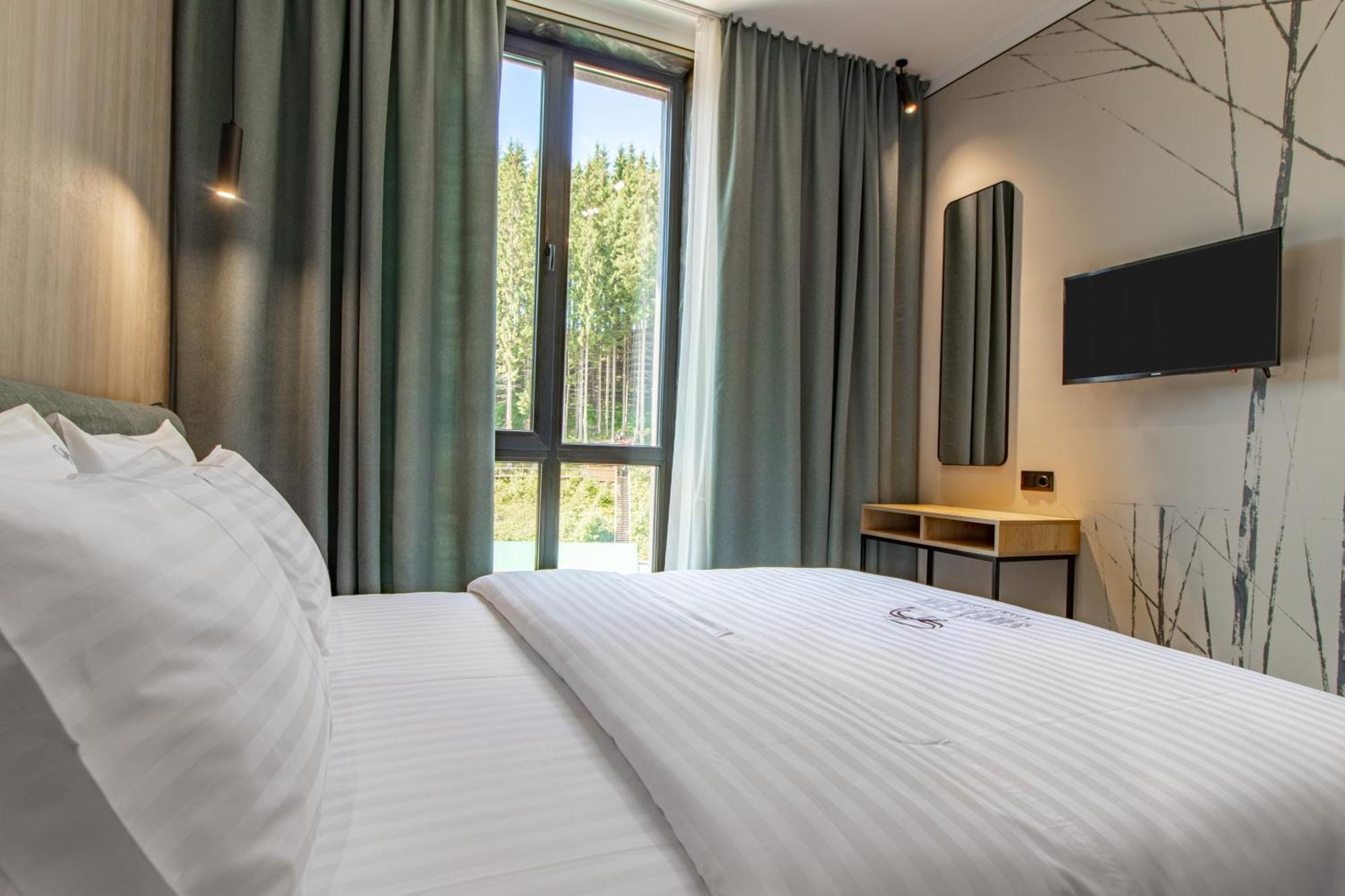 Shelter Apart Hotel 布克维 外观 照片