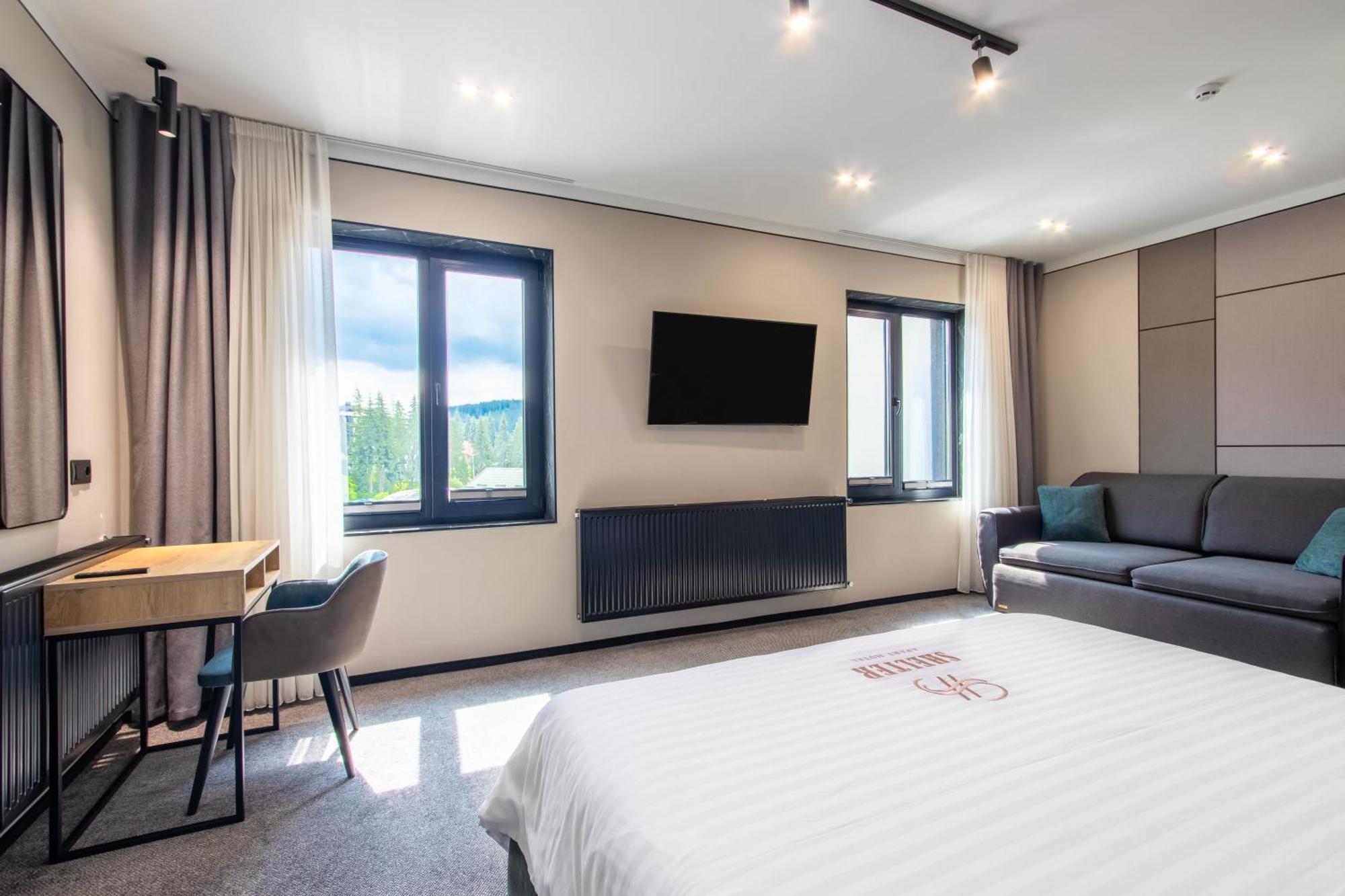 Shelter Apart Hotel 布克维 外观 照片