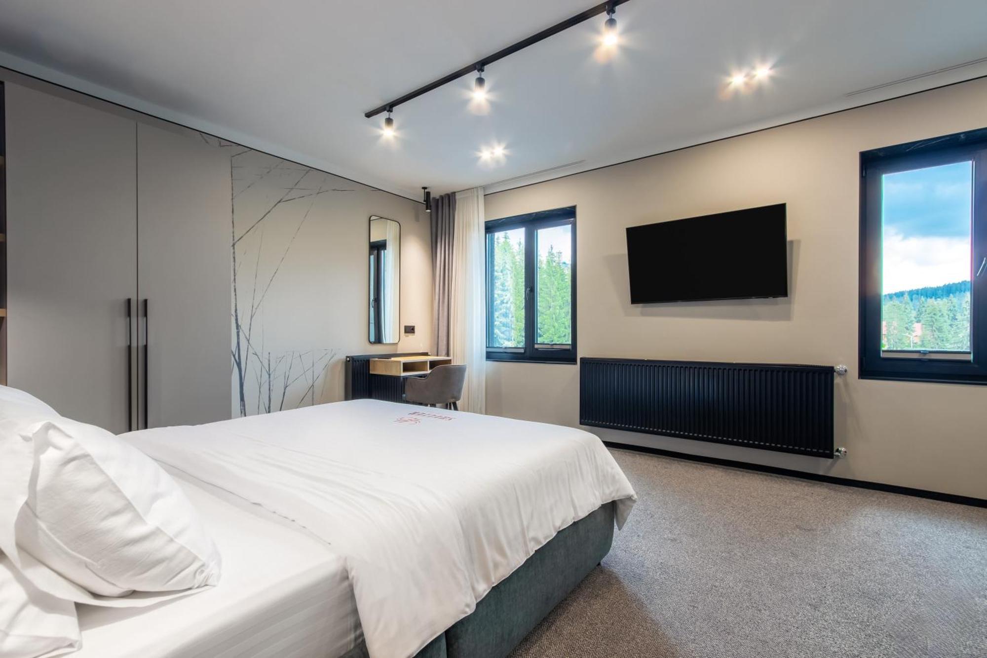 Shelter Apart Hotel 布克维 外观 照片