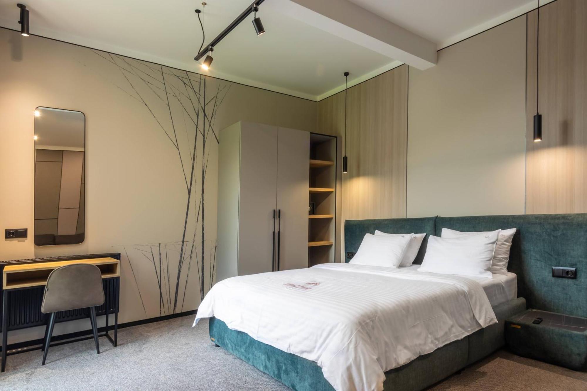 Shelter Apart Hotel 布克维 外观 照片
