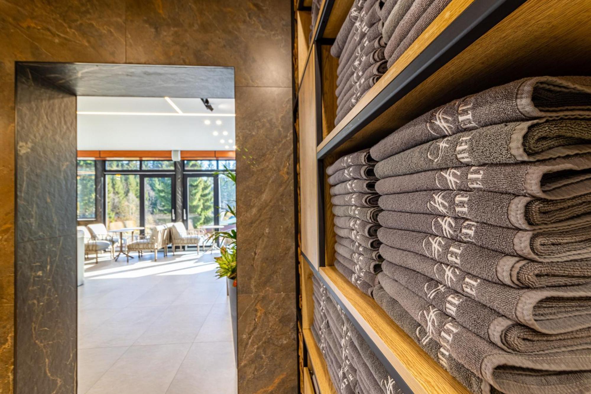 Shelter Apart Hotel 布克维 外观 照片